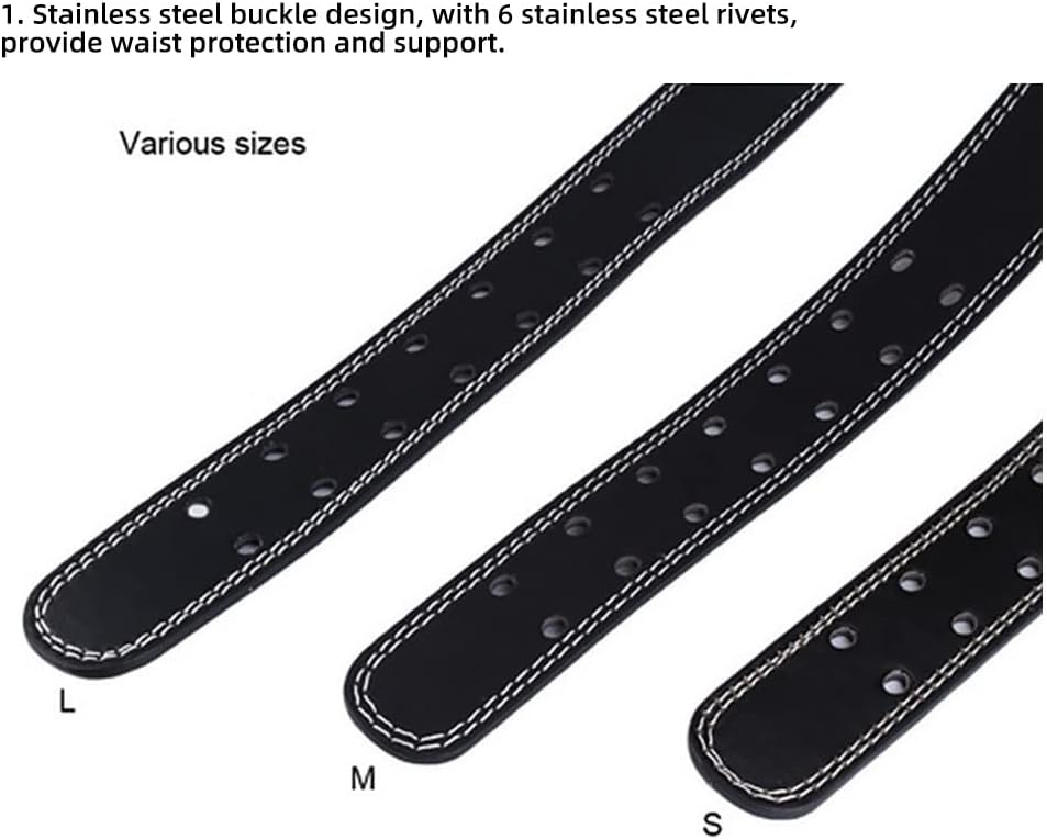 KFJBX FAUX kožna dizanje tegovačko-dizalica teretana teretana teretana fitness barflifting struk zaštita štanda