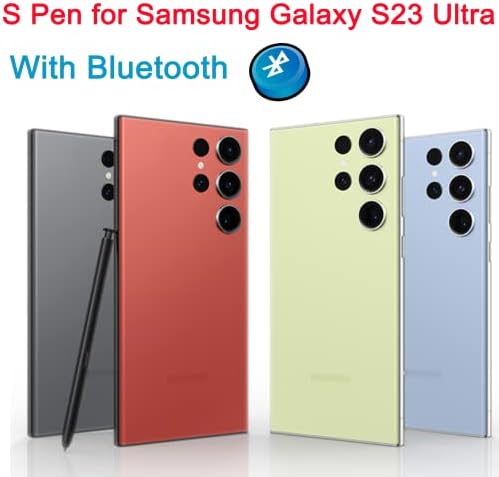 Galaxy S23 Ultra Stylus olovka sa Bluetooth zamjenom za Samsung Galaxy S23 Ultra SM-S918W, SM-S918N,