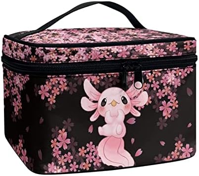 Poezantni divno cvjetni cvjetni cvjetni cvjetni toaletni točke prijenosni make up organizator casual Travel torbica s kozmetičkom torbom za gusjenice za dame