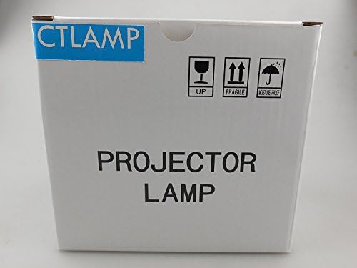 CTLAMP SP-LAMP-038 / SP-LAMP-046 zamjenska žarulja za projektore kompatibilna žarulja038 / Splamp046 sa kućištem kompatibilno sa infocusom u5102 in5106 in5104 in5108