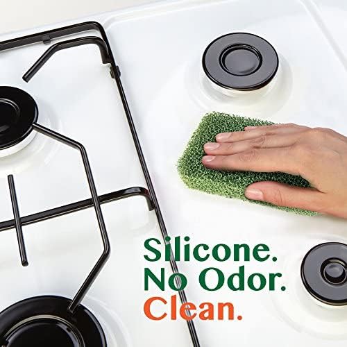 Grand Fusion breskvasto čistim spužvama, kuhinjski čišćenje zaliha sa svježim breskvarskim mirisom,