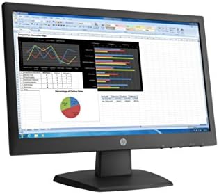HP V5G70AAABA Business V223 21.5 LED LCD Monitor-16: 9-5 ms