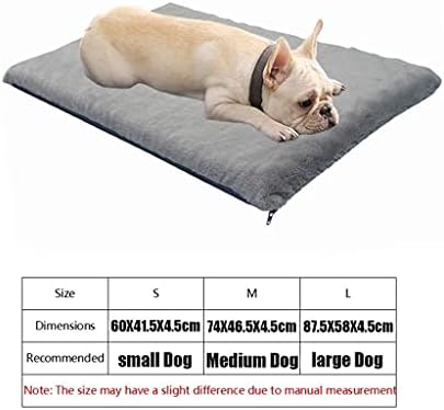 N / A Pas Mat MAT Dog Kućne kauč na razvlačenje za pse za pranje za male srednje velike kućne ljubimce