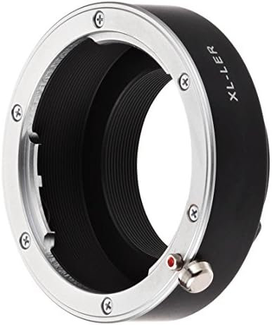 Novoflex adapter za Leica R objektive u Samsung NX karoseriju