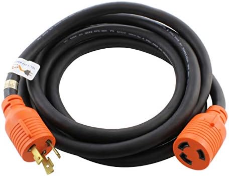 AC radi nema L6-30 gume STW 10/3 produžni kabel