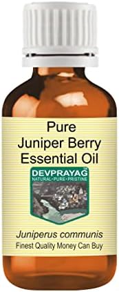 Devprayag Pure Juniper Berry Esencijalna ulja destilovana 50ml