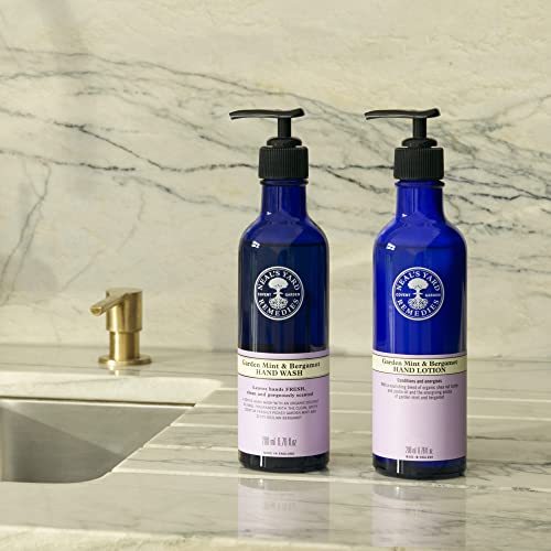 Neal Dvorište pravni lijekovi vrt Mint & Bergamot za pranje ruku | osvježavajući sapun za ruke