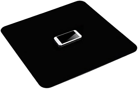 LimoStudio 24 x 24 / 60cm x 60cm crna & amp; Bijela akrilna Reflektirajuća ploča za pozadinu