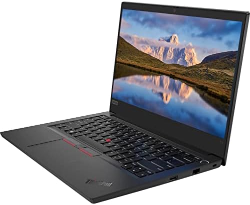 Lenovo ThinkPad E14 Gen 3 14 & #34; FHD poslovni Laptop, 8 jezgara AMD Ryzen 7 5700u, 16GB RAM-a, 1TB PCIe SSD, Aluminijum, Web kamera, RJ45 Ethernet, WiFi, Type-A&C, HDMI, Win 10 Pro, CUE Accessories