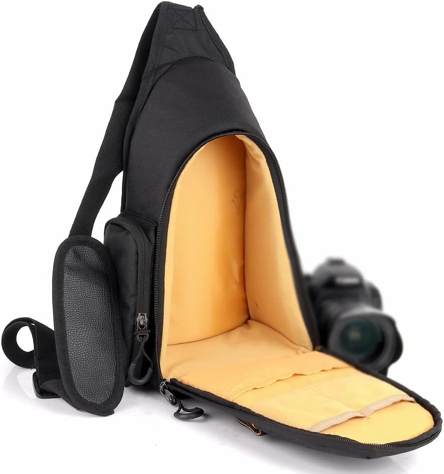 YEBDD Photo ruksak Torba za kameru Vanjska putna Kamera ruksak za objektiv profesionalna torba za fotografiju