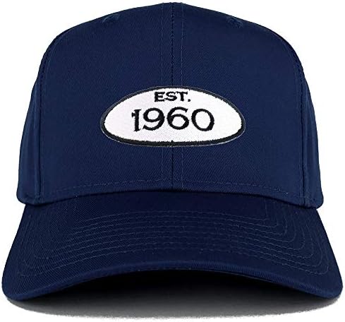 Trendy Widel Shop osnovala je 1960 zakrpa 60. rođendana za bejzbol kapa