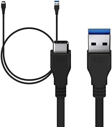 USB 3.0 Type-C kabl za brzo punjenje i prenos podataka kompatibilan sa Vivo Y77!