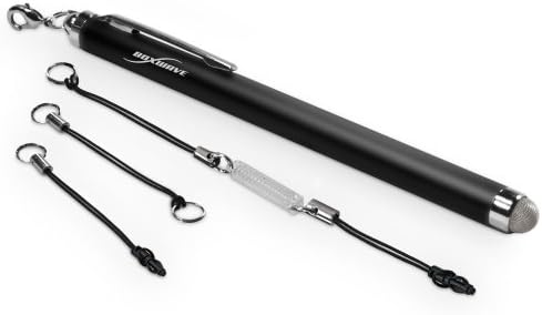 Boxwave Stylus olovka za oneplus Nord N200 5G - Evertouch Capacitivni stylus, vlaknasti vrh