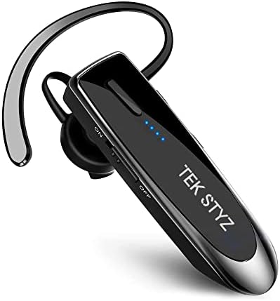Tek Styz slušalice kompatibilne sa Nokia Lumia ikonom u EAR Bluetooth 5.0 bežični slušalicu, IPX3 vodootporan,