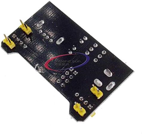 3.3 V 5V modul za napajanje za MB102 102 prototip matične ploče DC 6.5 - 12v ili USB modul za