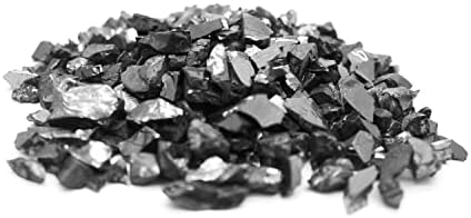 ShungItna veleprodajna elita ShungItna kamenje set | Crni sirovi kristali na veliko | Filter za pročišćavanje prirodnog vode | Sertifikovane stijene u Bulk | Autentični sjajni dragulji za nakit koji čine ES177