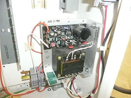 Hoffman industrijski upravljački panel sa napajanjem A243008LP / HC24-2.4-A + G