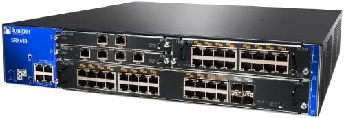 Juniper 16-port 10/100/1000 Base-T Ethernet prekidač