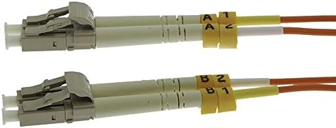 Accl ​​5M LC / UPC-LC / UPC OM1 multimode dupleksni optički kabel optički kabel, 1 paket