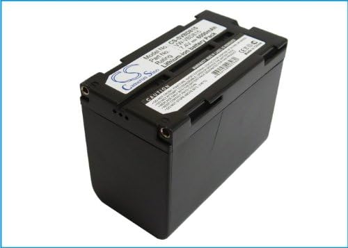 BCXY Zamjena baterije za NV-DX100 VW-VBD815