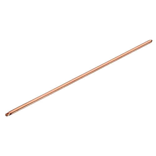 PATIKIL Flat Copper Pipe Heatsink 200mm x 5mm x 3mm sa termalnom tečnošću unutra