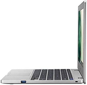 SAMSUNG Electronics Chromebook 4 11.6 Intel UHD Graphics 600, Intel Celeron procesor N4020, 4GB, 16GB-Wi - Fi-Platinum,