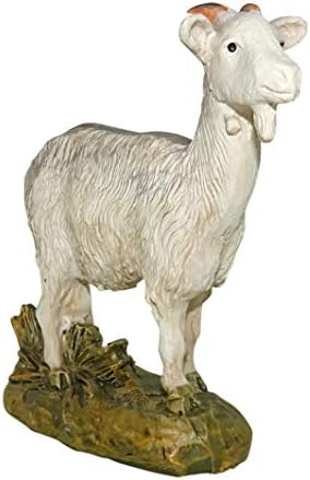 Ferrari & amp; Arrighetti figurica jaslica: Goat - Martino Landi kolekcija-10cm / 3.94 u redu