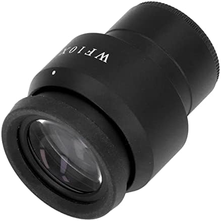 Wf10x Digitalni mikroskopski okular 22mm Widefield okular sa visokim Okularom za laboratorijsko 30mm sučelje