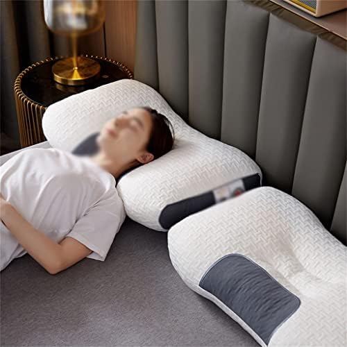 SDFGH 3D zonirani Pleteni štitnik za zaštitu od jastuka jastuk jastuk jastuk za odrasle par jastuka