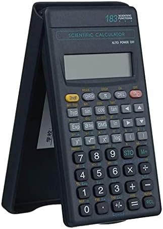 Cujux prijenosni naučni kalkulatorski dopisnica školska kancelarijska inženjerska multifunkcionalna