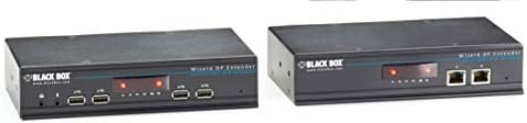 Black Box Corporation Sa Dvije Glave Displayport Kvm Extender Preko Catx-A