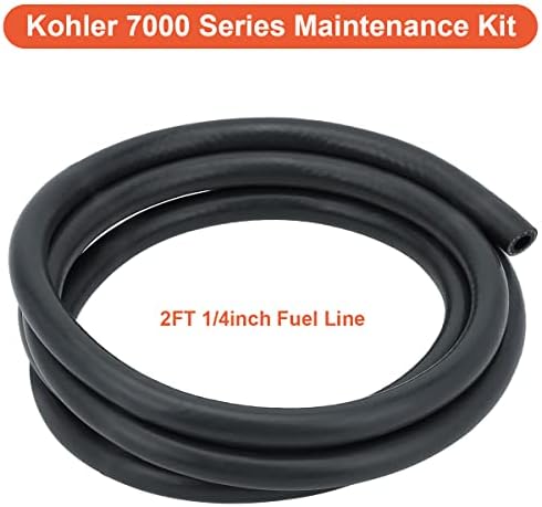 Hipa XT1 Komplet za održavanje ulja za Kohler 7000 serije KT715 KT725 KT730 KT735 KT740 KT745 CUB740 Enduro XT-1 XT2 sa KH-32-883-09-S1 32 083 09 32 083 09-S Zračni filter KH-52-050-02 -S filter ulja