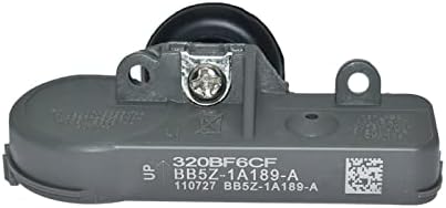 Corgli senzor tlaka u gumama TPMS za Ford Policij presretač limuzina 2013-2019, 1 / 4pcs BB5Z-1A189-A