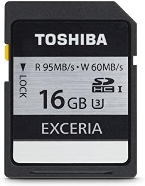 Toshiba Exceria 16GB SD UHS-I memorijska kartica