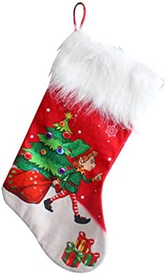 Denim i Diamonds Dekoracije za zabavu Sweet 16 Božićne čarape Trke Božićne čarape i božićne čarape