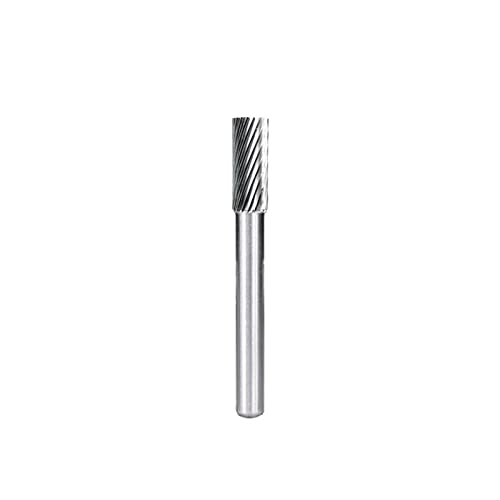 Rotacione turpije 6mm Shank Tungsten Carbide prečnik bita 16-25, 4 mm Jednostruki rotacioni
