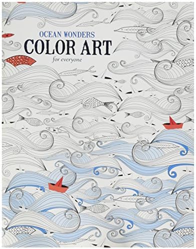 Slobodno vrijeme-okean čuda boja Art