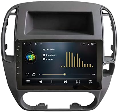 Android 10 Autoradio auto navigacija Stereo multimedijalni plejer GPS Radio 2.5 D ekran osetljiv na dodir forNissan