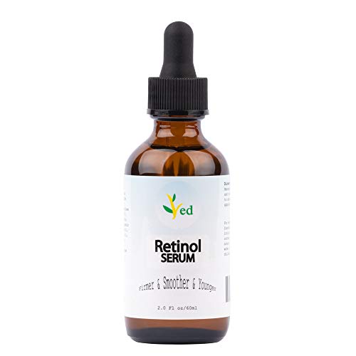 Ved Retinol Serum | Serum za oči protiv starenja| ukloni tamni krug i natečenost | antioksidans / za muškarce i žene 60ml