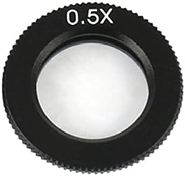 Oprema za laboratorijski mikroskop 0,5 X 0,75 X 1x 1,5 X 2,0 X pomoćna sočiva za 180x 300X Zoom C montiranje objektivni