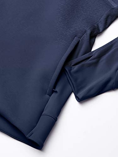 Adidas ženska hibridna četvrtina jakna