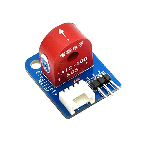Analogni modul mjerača struje AC 0~5a Senzorska ploča ampermetra za Arduino