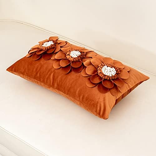 ALERFA 3D cvjetni ručni jastuk.