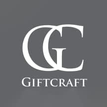 Giftcraft 682245 Božić Crystal drop Ornament sa Displayer, 5 inch, Crystal