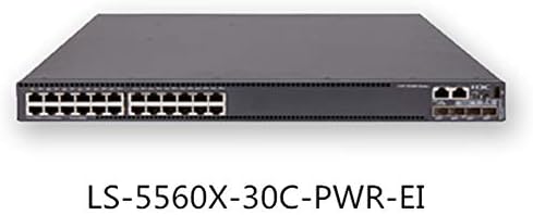 H3C LS-S5560X-30C-PWR-EI Ethernet prekidač 24-port GIGABIT električni 4-port 10 gigabit optički