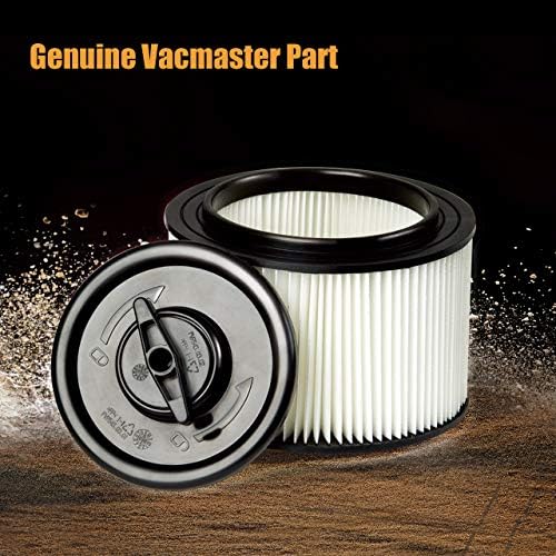 Vacmaster originalni zamjenski filter za hrskavicu i držač odgovara za Vacmster 4 galona mokri suvi