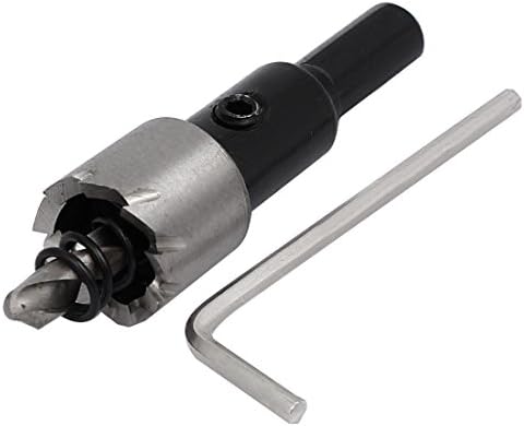 Aexit 16mm testere za rezne rupe & amp; dodatna oprema prečnika 68mm dužina HSS oprugom uvrnuta