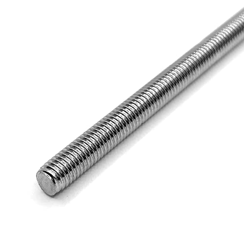 Potpuno navojni stub M5x30mm nagib navoja 0,8 mm 304 šipke za šipke od nerđajućeg čelika za