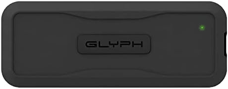 Glyph Atom EV SSD, USB-C, USB 3.0, kompatibilan sa Thunderbolt 3