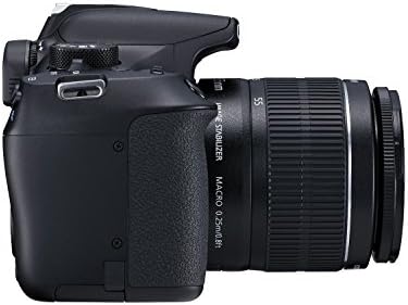 Canon EOS Rebel T6 komplet digitalnih SLR kamera sa EF-S 18-55mm f/3.5-5.6 is II objektivom, ugrađenim
